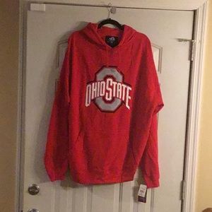 Men’s Ohio State sweatshirt